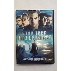 Star Trek: Into Darkness - DVD 2013 Widescreen